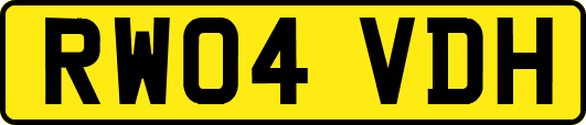 RW04VDH