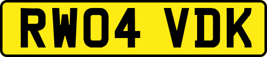 RW04VDK