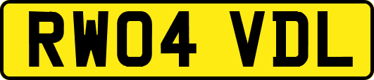RW04VDL