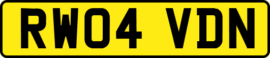RW04VDN