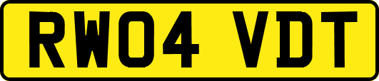 RW04VDT