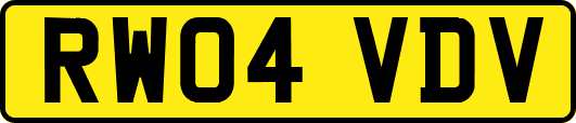 RW04VDV