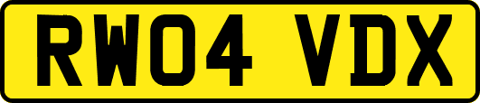 RW04VDX