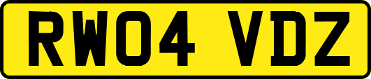 RW04VDZ