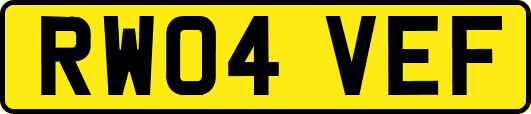 RW04VEF