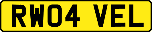 RW04VEL