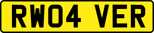 RW04VER
