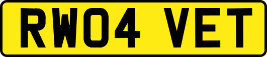 RW04VET