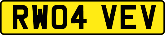 RW04VEV