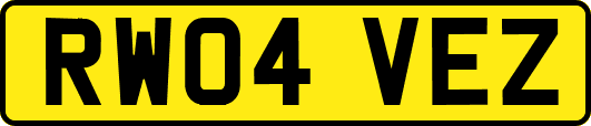 RW04VEZ