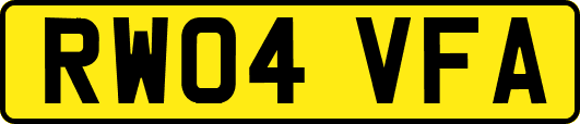 RW04VFA