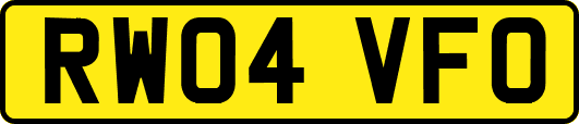 RW04VFO