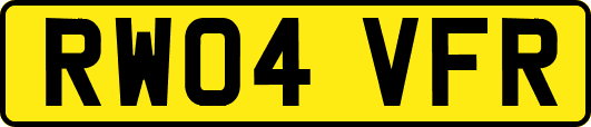 RW04VFR