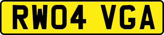 RW04VGA