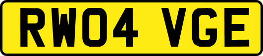 RW04VGE