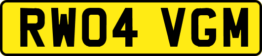 RW04VGM