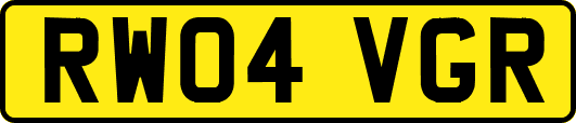 RW04VGR