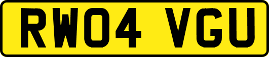 RW04VGU