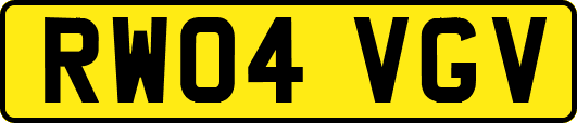 RW04VGV