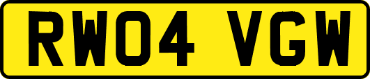 RW04VGW
