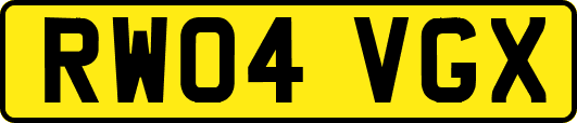 RW04VGX