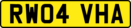 RW04VHA