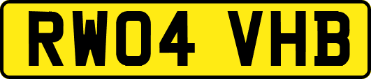 RW04VHB