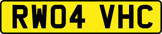 RW04VHC