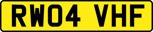 RW04VHF