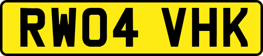 RW04VHK