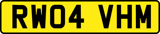 RW04VHM