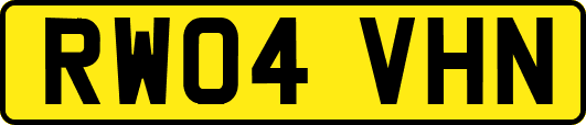 RW04VHN