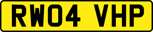 RW04VHP