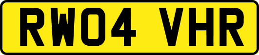 RW04VHR