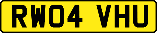 RW04VHU