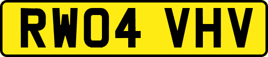 RW04VHV