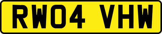 RW04VHW