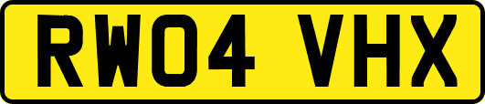 RW04VHX