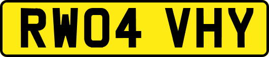 RW04VHY