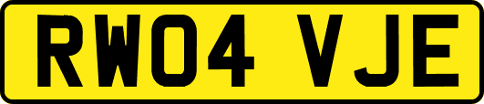RW04VJE