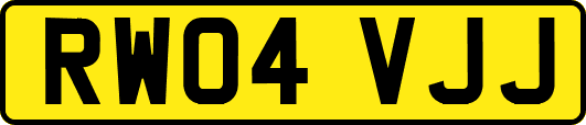 RW04VJJ