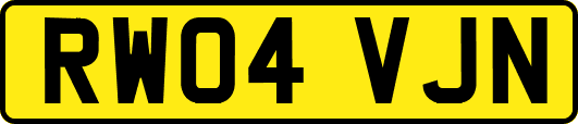 RW04VJN
