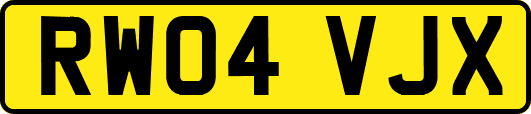 RW04VJX