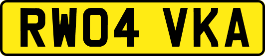 RW04VKA