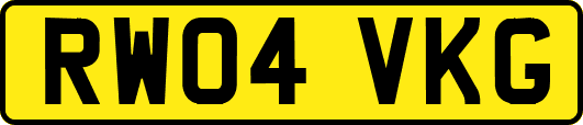 RW04VKG