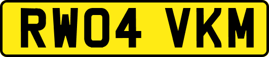 RW04VKM