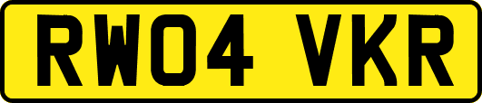 RW04VKR