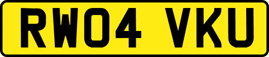 RW04VKU