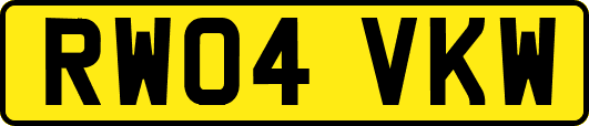 RW04VKW