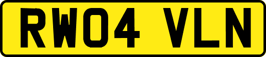 RW04VLN